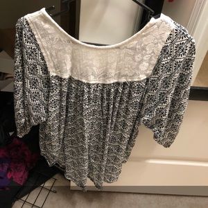 Abercrombie and Fitch Crop Top